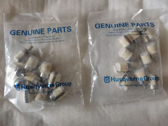 1 cốc lọc xăng bông