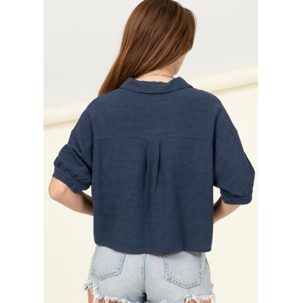 Áo sơ mi DOUBLE ZERO