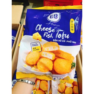 Đậu hũ phô mai EB 500g hàng mới tinh