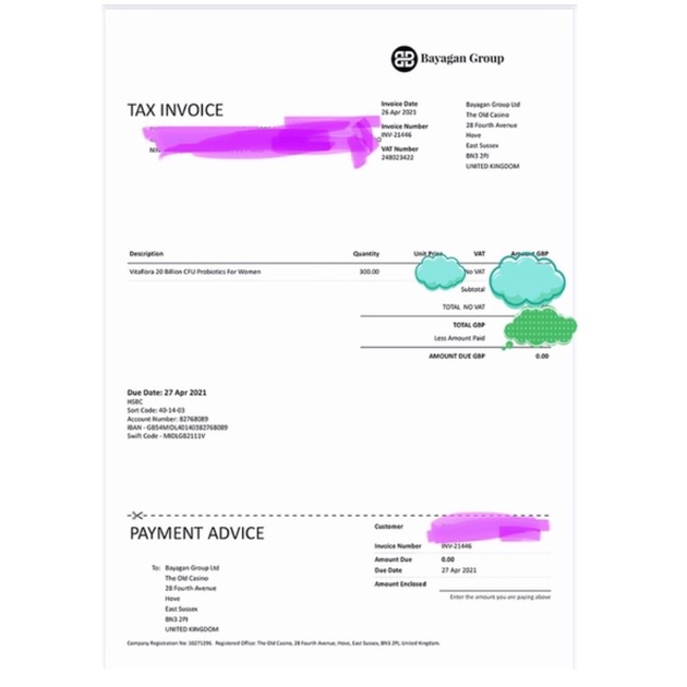 Men vi sinh phụ khoa Vitaflora Wellgard 20 tỷ lợi khuẩn