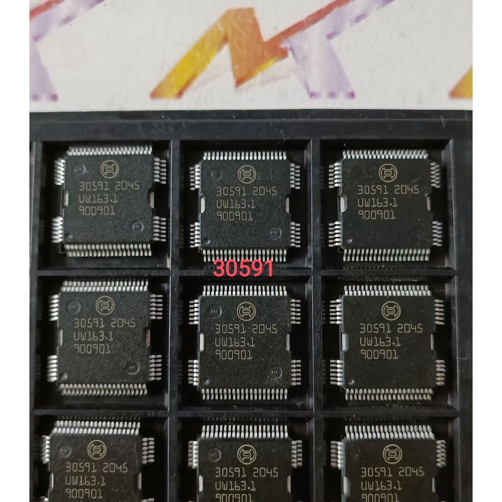 30591 QPF64 BOSCH diesel phun điện tử
