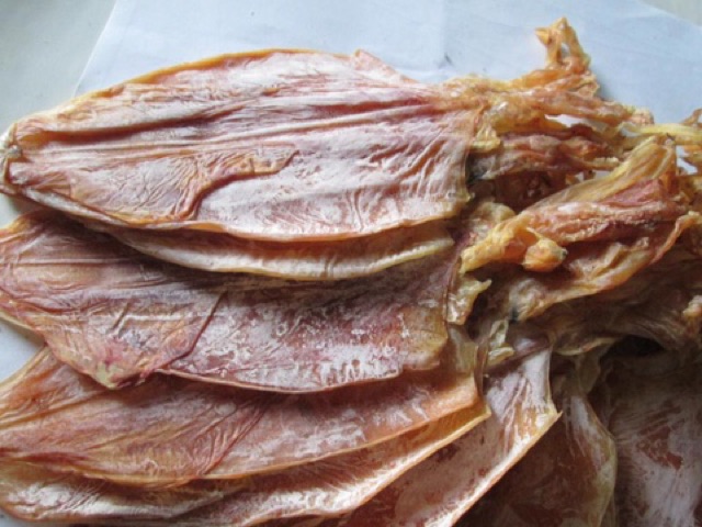 500 gram mực khô ngọt 20-25 con
