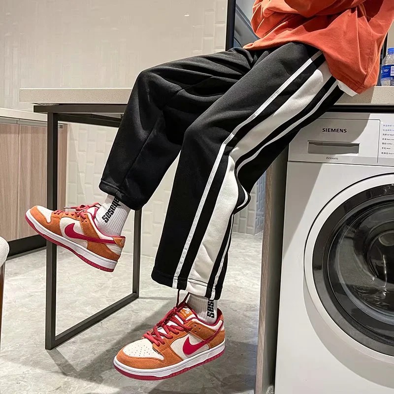 Quần Dài Phong Cách Nhật Bản Thời Trang Cho Nam Size S-3Xl | BigBuy360 - bigbuy360.vn