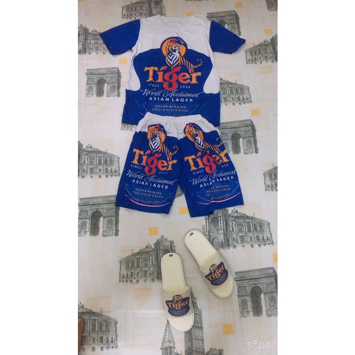 [Có bảo hành] [Có sẵn] [Ảnh thật] Bộ quần áo mặc nhà .B.I.A TI.GER 2022 | BigBuy360 - bigbuy360.vn
