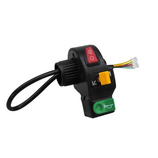 Công tắc đèn còi xi nhan xe máy Mẫu A, còi xi nhan cho xe máy
