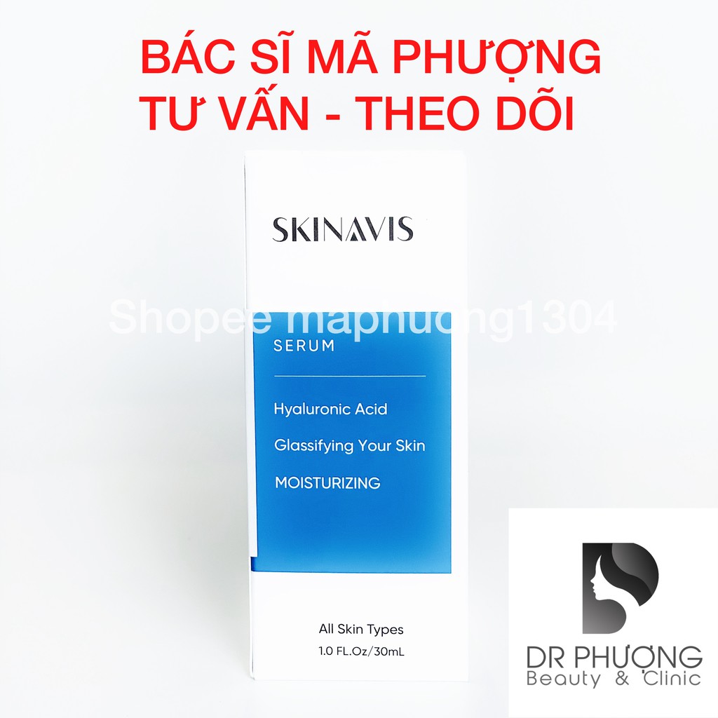 Serum Skinavis cấp ẩm phục hồi da