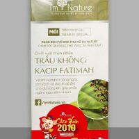 Dung dịch vệ sinh i'm nature