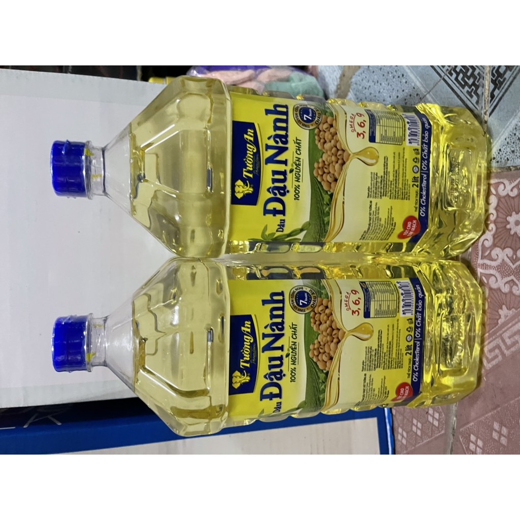 Dầu Đậu Nành Tường An 2L
