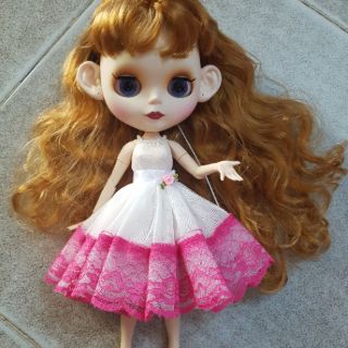 Đầm dành cho blythe