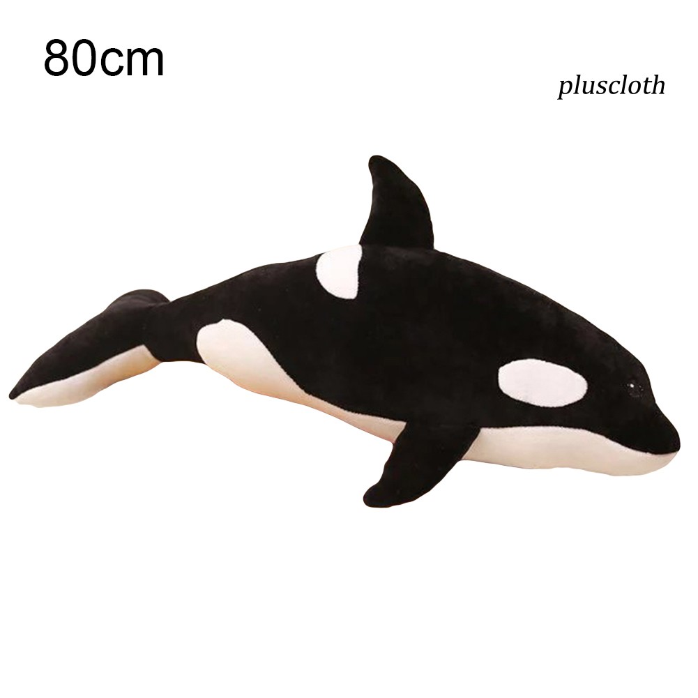 Cá Voi Nhồi Bông Kích Thước 50 / 80cm