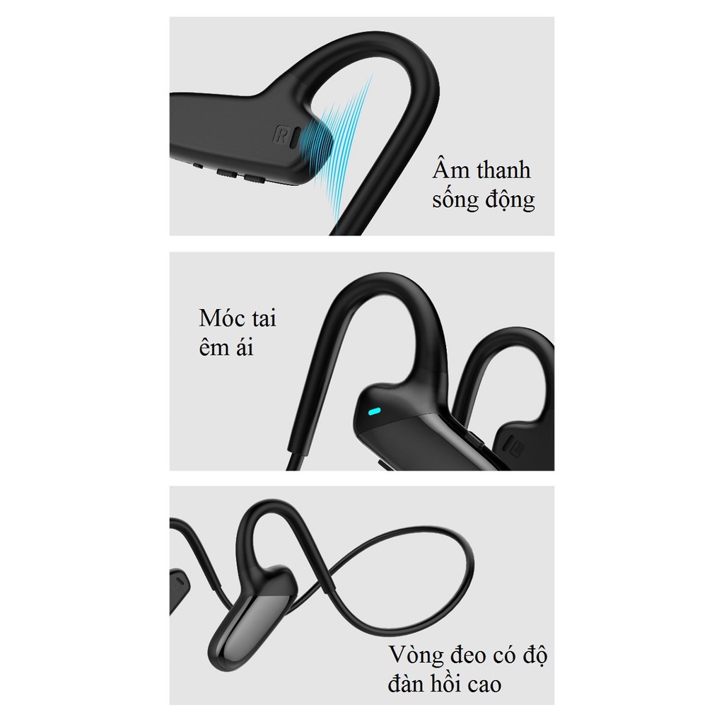 Tai Nghe Nhét Tai❤️FREESHIP❤️ Tai Nghe Không Dây F808 Kết Nối Bluetooth 5.0 Chống Thấm Hiệu Quả