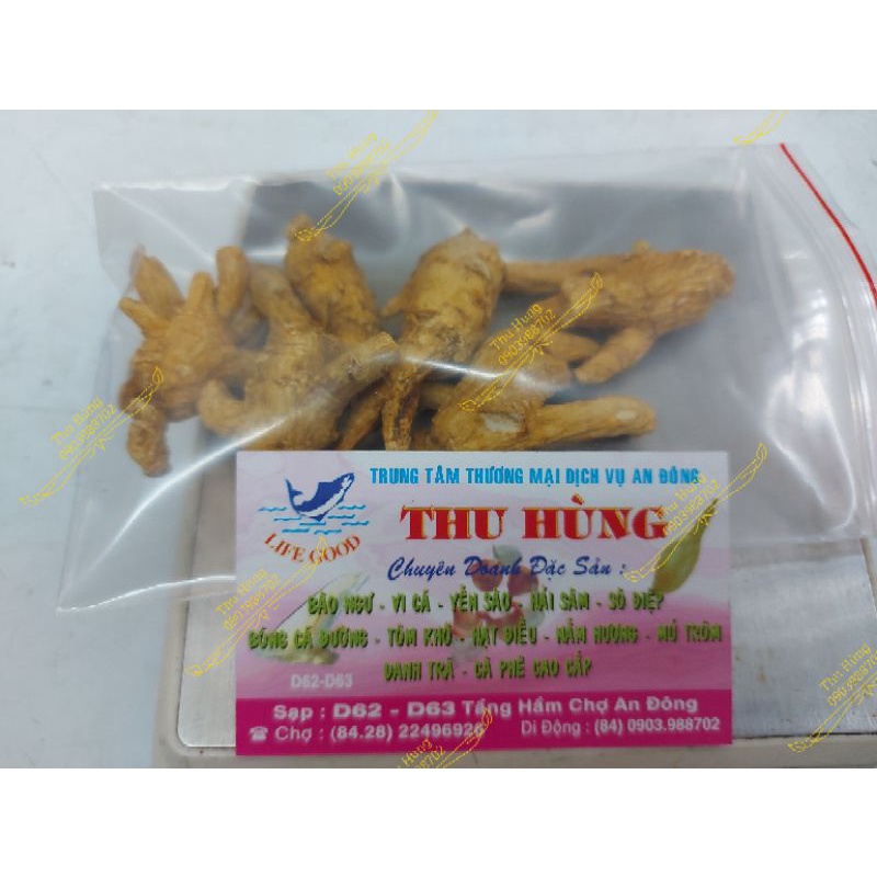 Nhân Sâm Hoa Kỳ