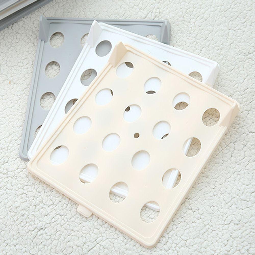 Lloyd Bảng Xếp Quần Áo Ngắn Đa Năng Nhanh Chóng Sắp Xếp Gọn Gàng Cho Tài Liệu Áo Thun Tạ