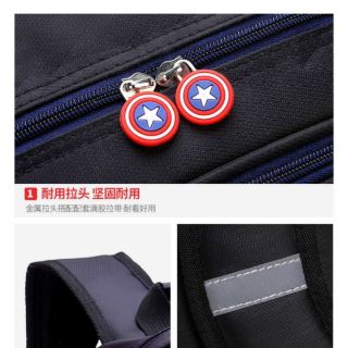 Cặp sách học sinh