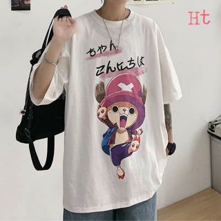 Áo phông Onepice hồng
