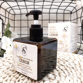 SỮA TẮM THƯ GIÃN LABOR 250ML (SAM NATURAL)