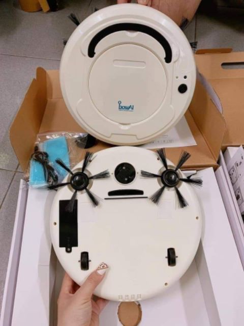 Máy quét nha tự động OBowai,,,