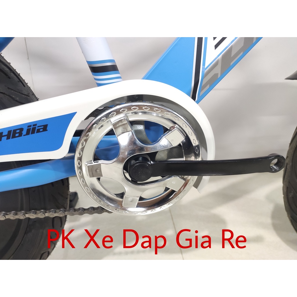 Xe đạp thể thao địa hình 20 inch cho bé cao từ 1m-1m45, Xe mới bảo hành 6 tháng - PK Xe Dap Gia Re