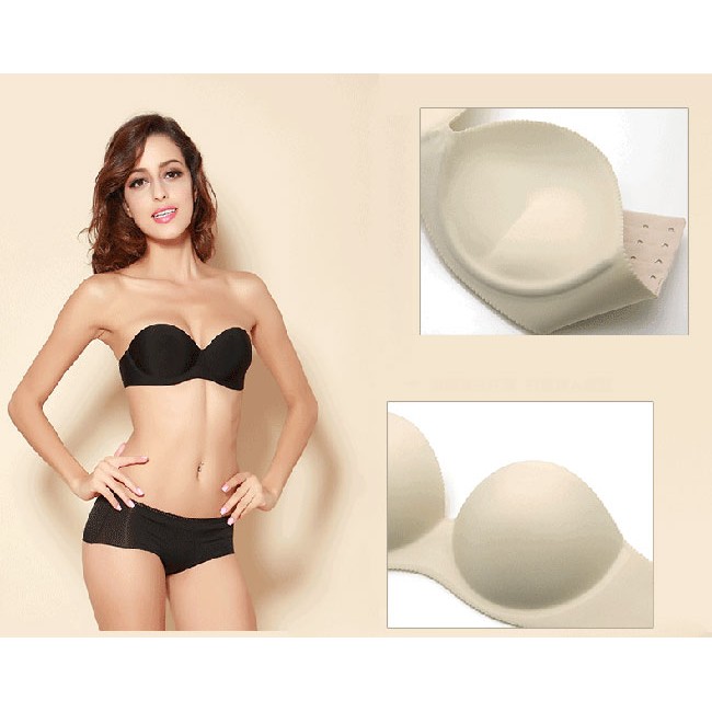 ÁO NGỰC DÂY LƯNG NYLON TRONG SUỐT GENIE