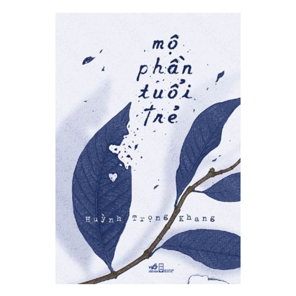 Sách - Mộ Phần Tuổi Trẻ - 8935235210271