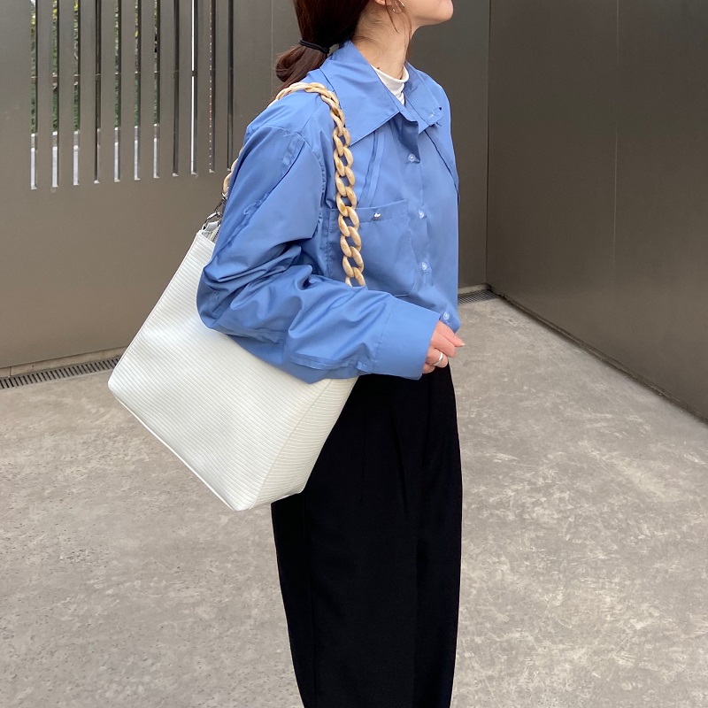 Túi Đeo Chéo Vai Khổ Lớn Thời Trang Sành Điệu Cho Nữ