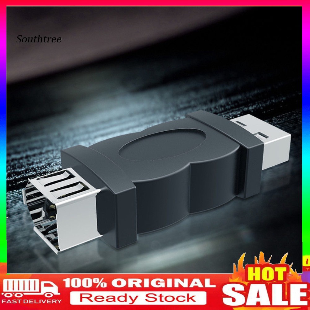 Cáp Chuyển Đổi Từ Đầu Cắm 1394 6pin Sang Cổng Usb 2.0 Type A