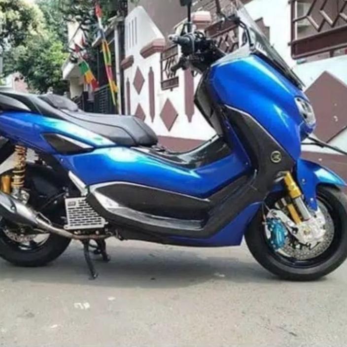 Nắp Tản Nhiệt R8f8 Dày 3mm Akai Nmax Old, Pcx, Pcx, Nmax 2020, Aerox, Lexi, Vario 125, 150