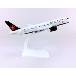 Máy bay mô hình canada air_b787