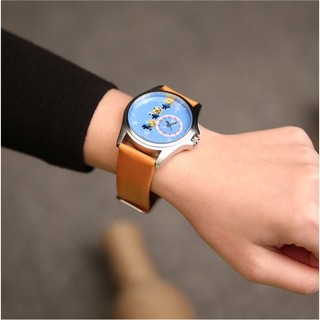 Đồng hồ minion siêu cute - W0004