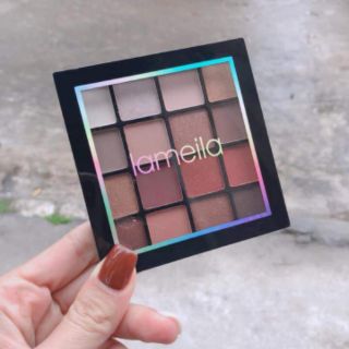 Phấn mắt LAMEILA 16 Ô #04