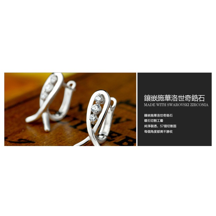 Khuyên Tai Nữ Trang Tạo Hình Độc Đáo