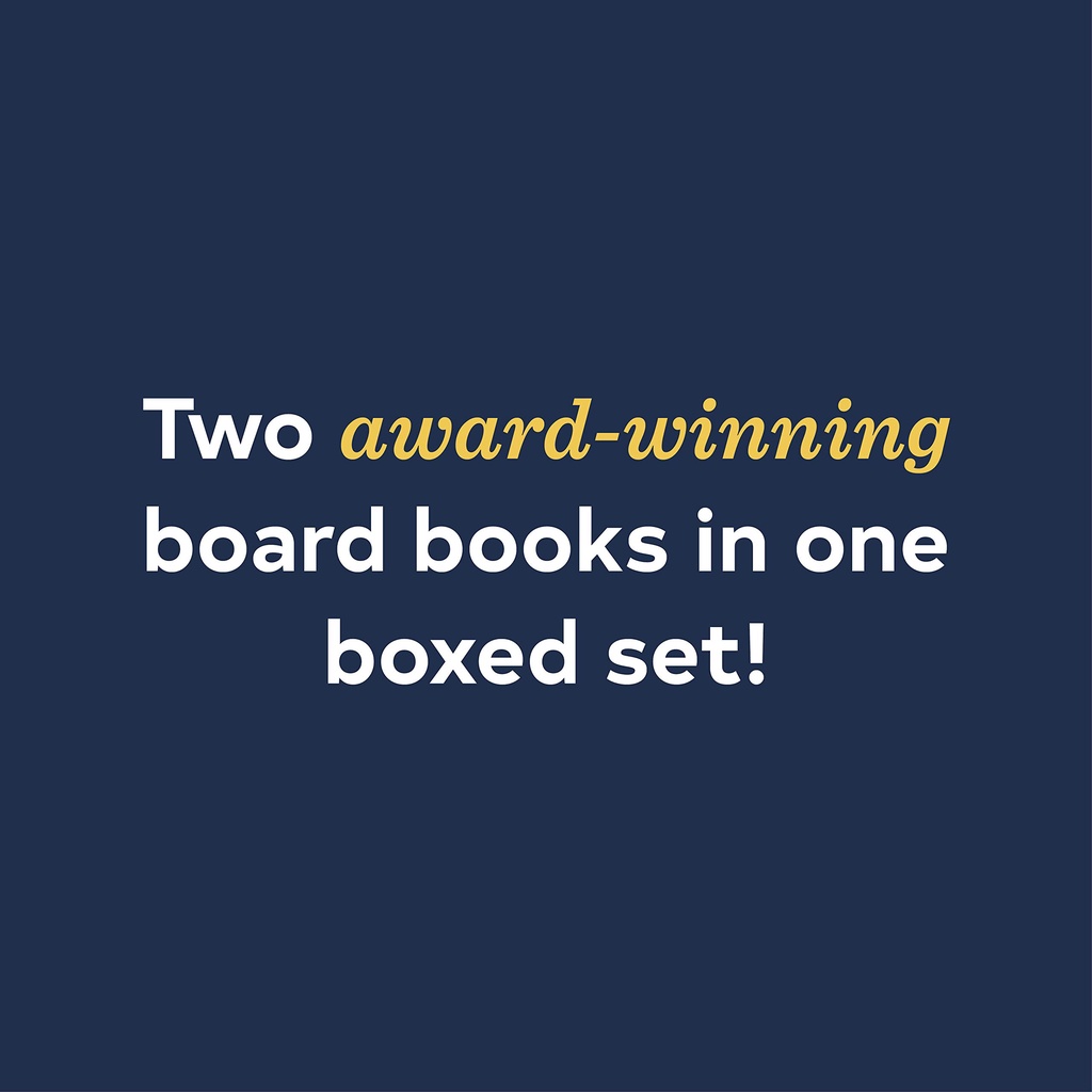 Sách - Anh: Goodnight, Goodnight, Construction Site and Steam Train, Dream Train Board Books Boxed Set