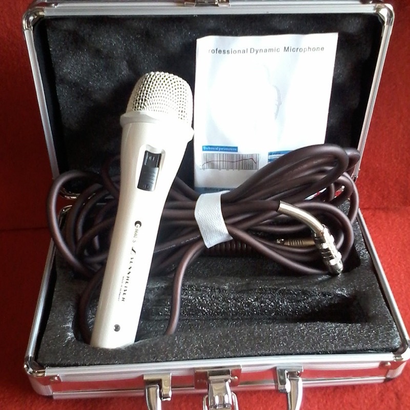 Micro Hát Karaoke gia đình chính hãng Sennheiser 868 giá tại kho