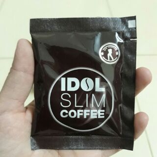 Giảm cân cà phê Idol Slim Coffee Thái Lan ( ẢNH THẬT )