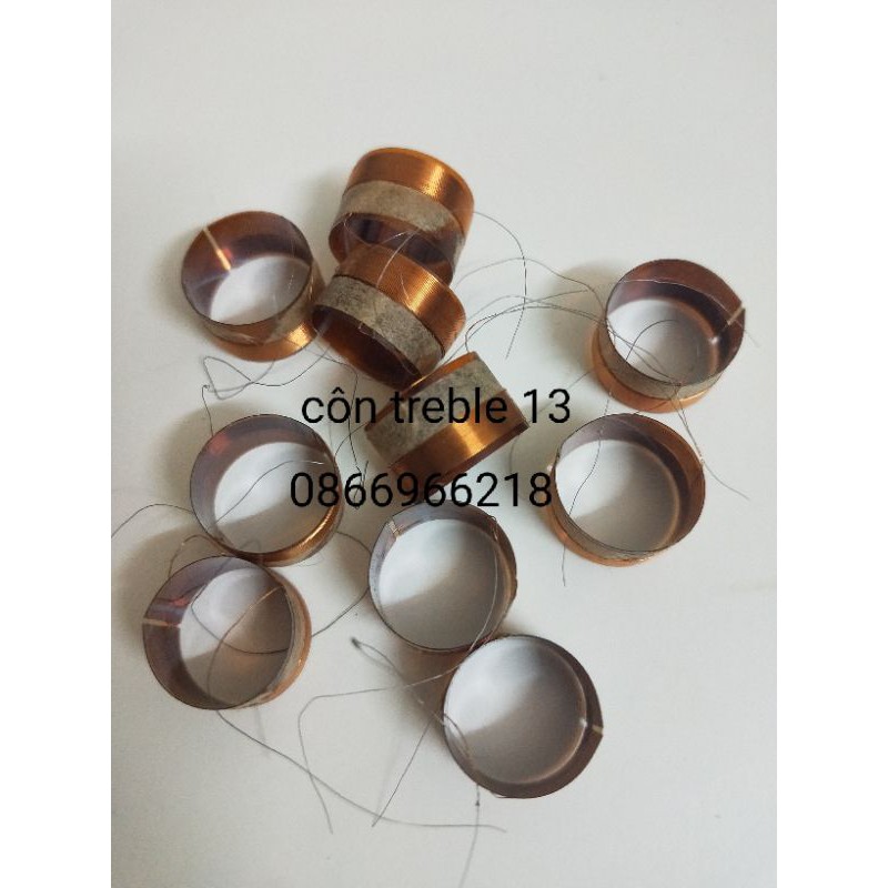 Coil loa treble đường kính 13 .giá 10 chiếc.