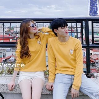 Áo đôi thu đông đẹp nhất, áo hoodie nam nữ