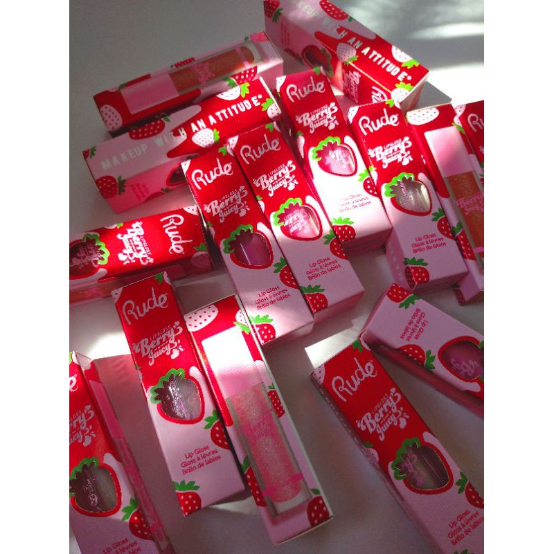 [HÀNG MỸ] Son Bóng Berry Juicy | BigBuy360 - bigbuy360.vn