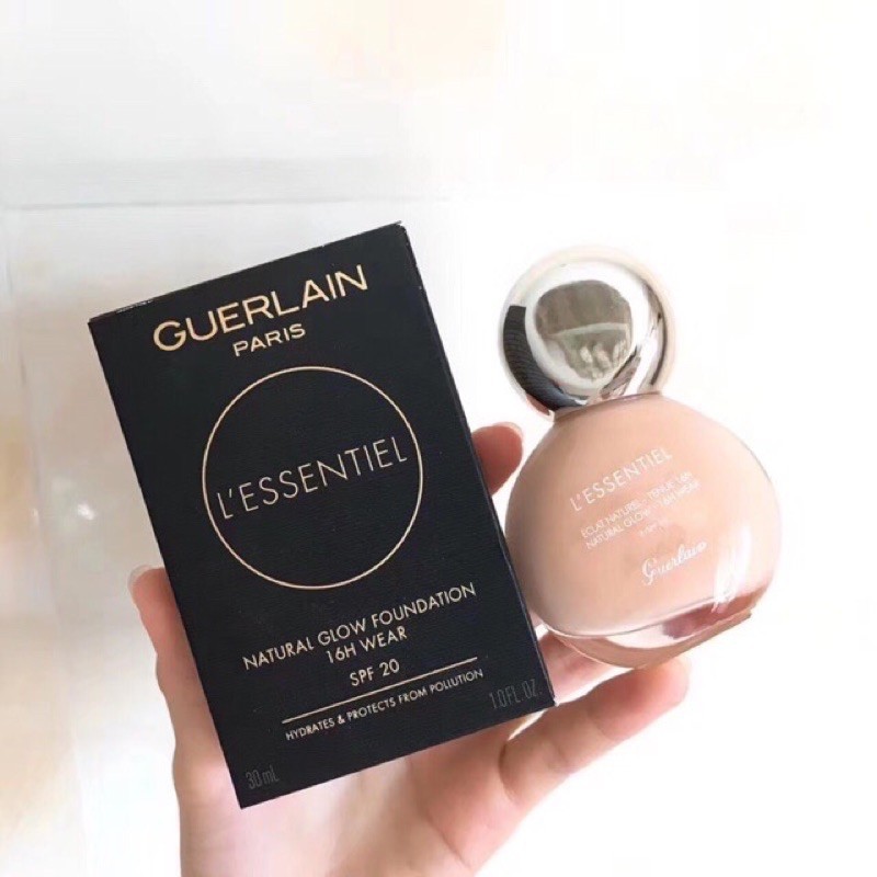 Kem Nền Guerlain L'essentiel Natural Glow Foundation SPF20