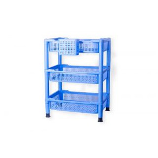 kệ trạn úp chén bát nhựa có ống đũa