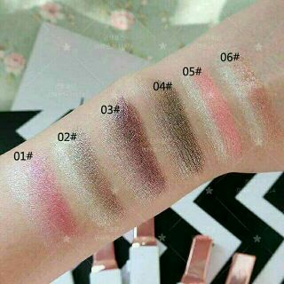 Thỏi phấn mắt NOVO or WODWOD eye shadows