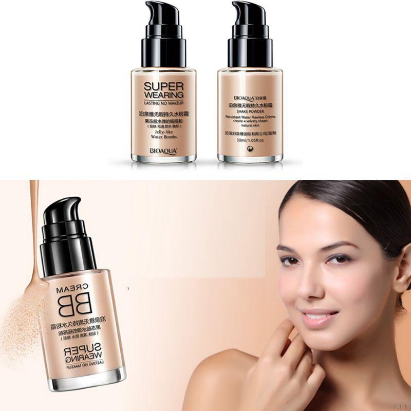 Kem BB BIOAQUA tạo lớp nền lâu trôi/ đẹp mịn màng