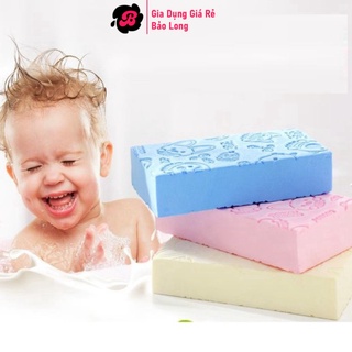 Mút tắm bọt biển kì cọ ghét