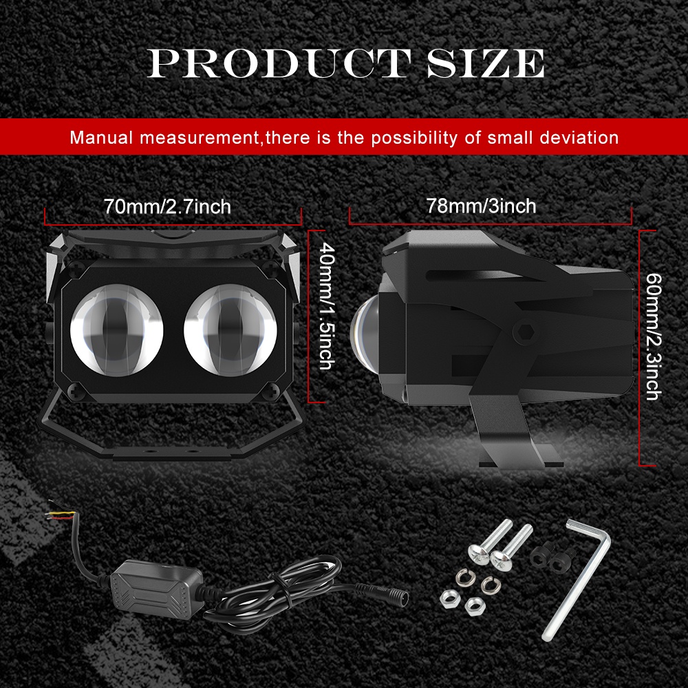 Thanh Đèn Led 12V 3000K 6000K 100W 100W Ánh Sáng Vàng/Trắng 3000K Cho Xe Hơi/Tàu Thuyền 4x4 SUV