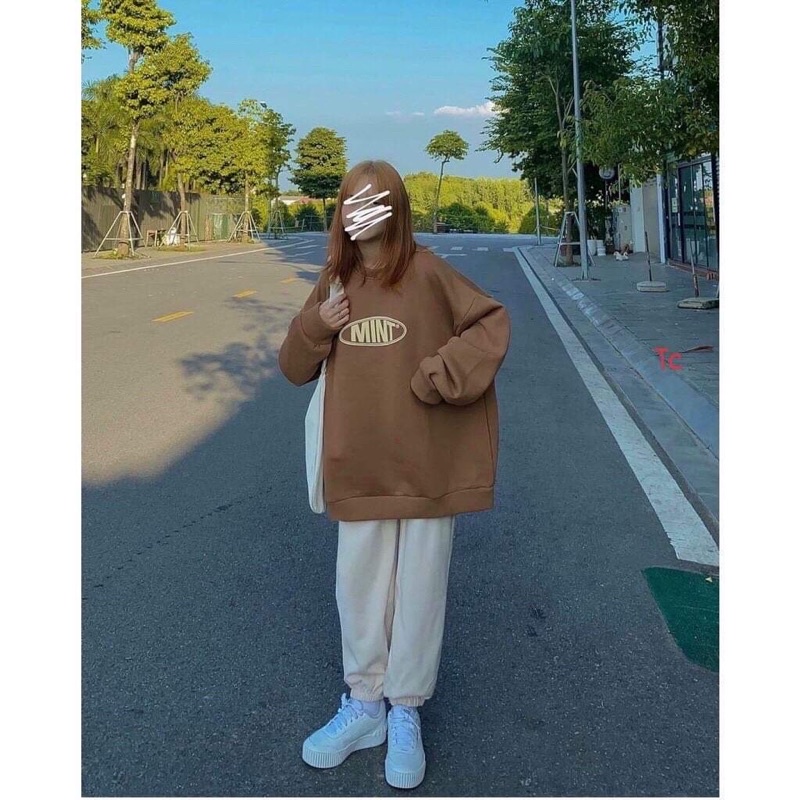 Áo Sweater MINT