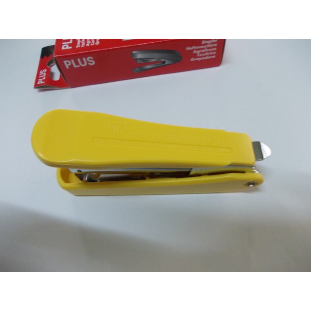 Bấm kim 10 Plus PS-10E Stapler