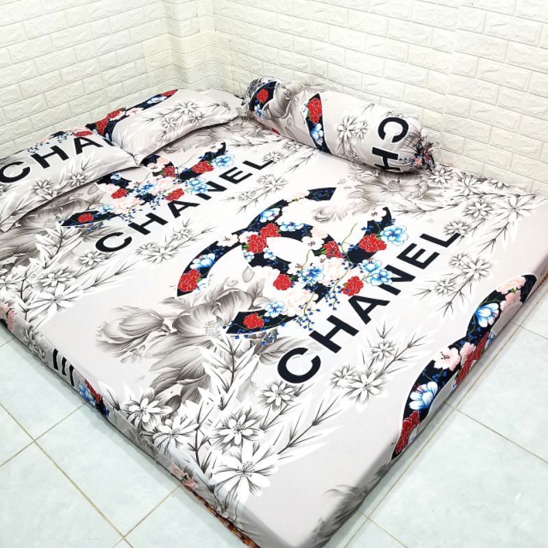 BỘ DRAP THUN HÀN QUỐC 4 MÓN