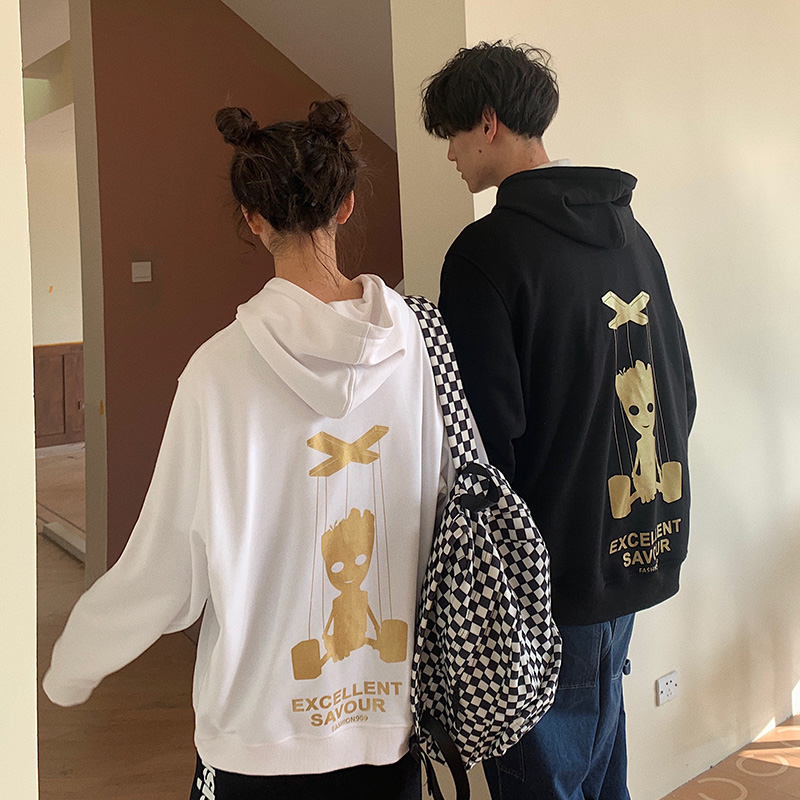 Áo Hoodies Có Nón Dài Tay Thời Trang Nam Nữ nam hoodies áo thời trang | BigBuy360 - bigbuy360.vn