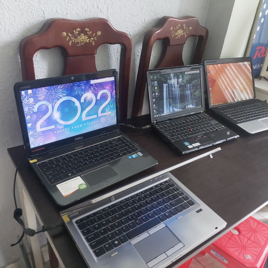 (Chính hãng) Laptop nhập khẩu đã qua sử dụng dùng ổn định