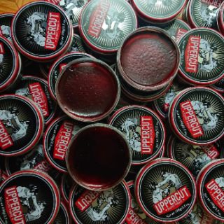 sáp vuốt tóc UPPERCUT DELUXE - Pomade, MONTER HOLD 70g