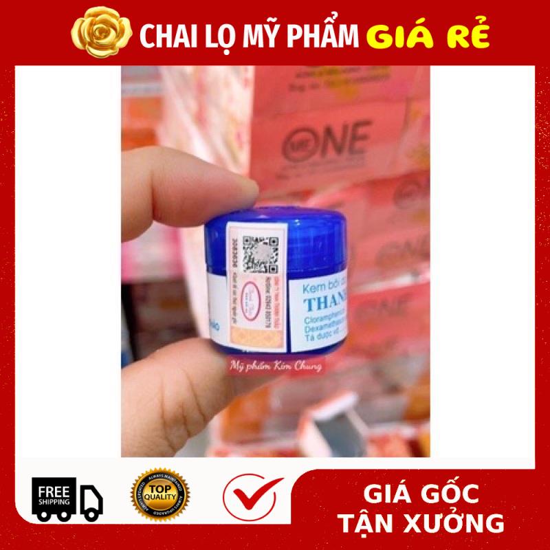 Kem Dưỡng Da ★ RẺ VÔ ĐỊCH ★ Kem Thanh Thảo dưỡng da 4g, nguyên liệu, công thức làm kem trộn trắng da body